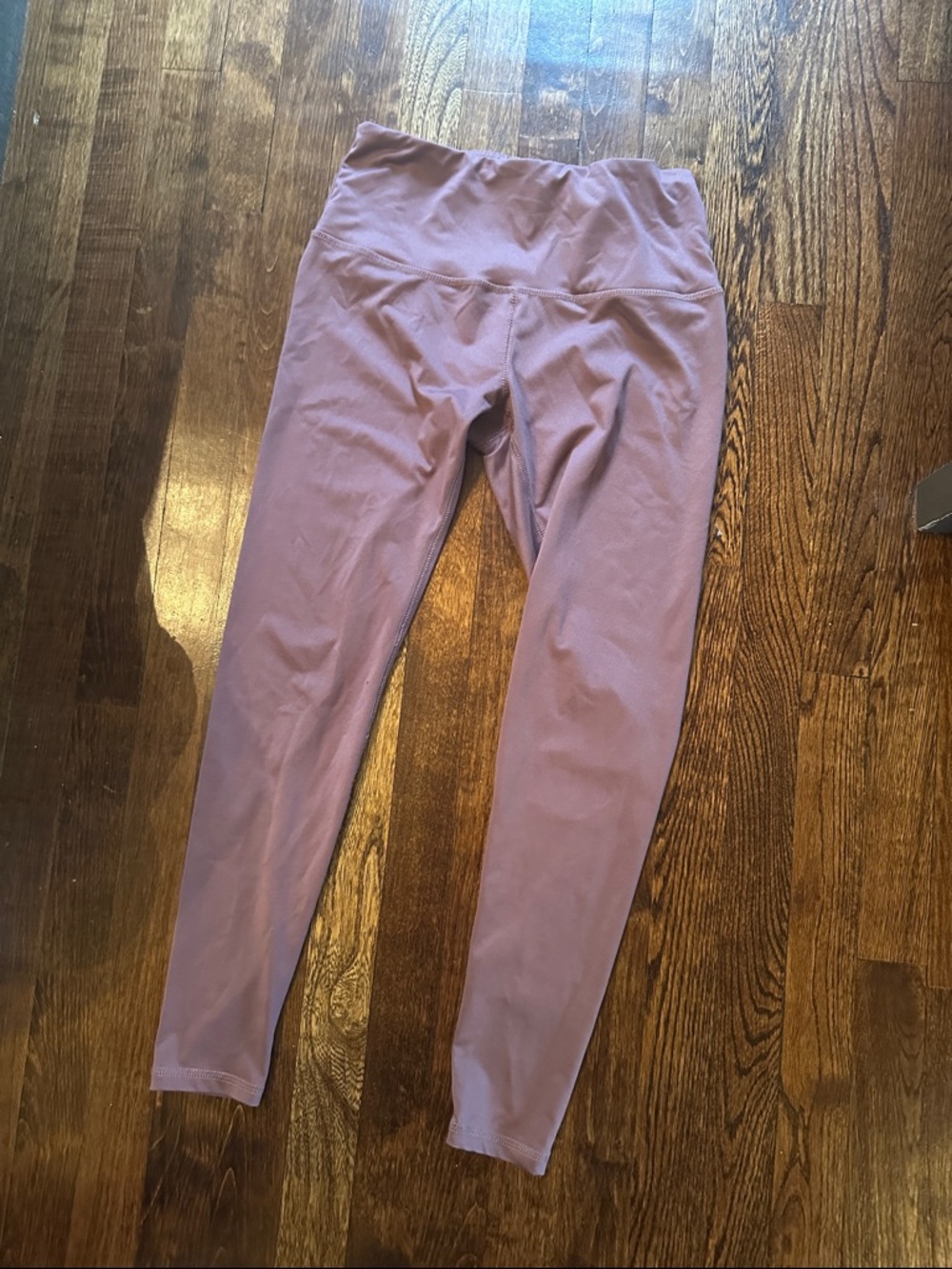 RBX Mauve High-Waist Leggings